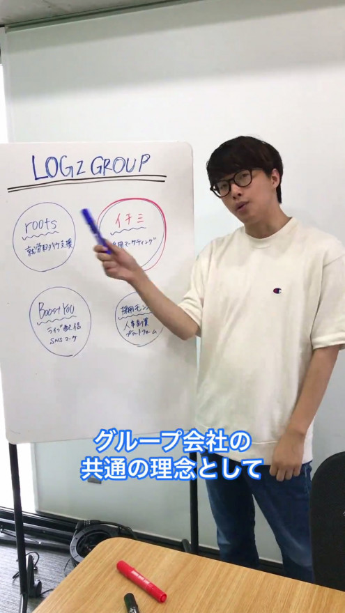 イチミ株式会社の事業内容に関する求人動画一覧 採用動画のmoovy イチミ株式会社の事業内容に関する求人動画一覧 採用動画のmoovy