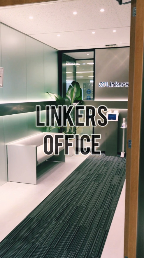 Linkers Office Tour 〜2020年11月より新オフィスに本社移